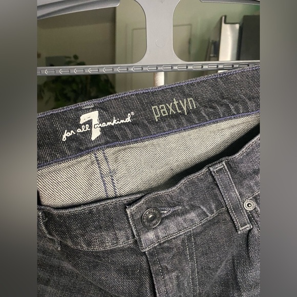 Seven 7 For All Mankind Denim | Closet Label #1.) - Picture 4 of 8